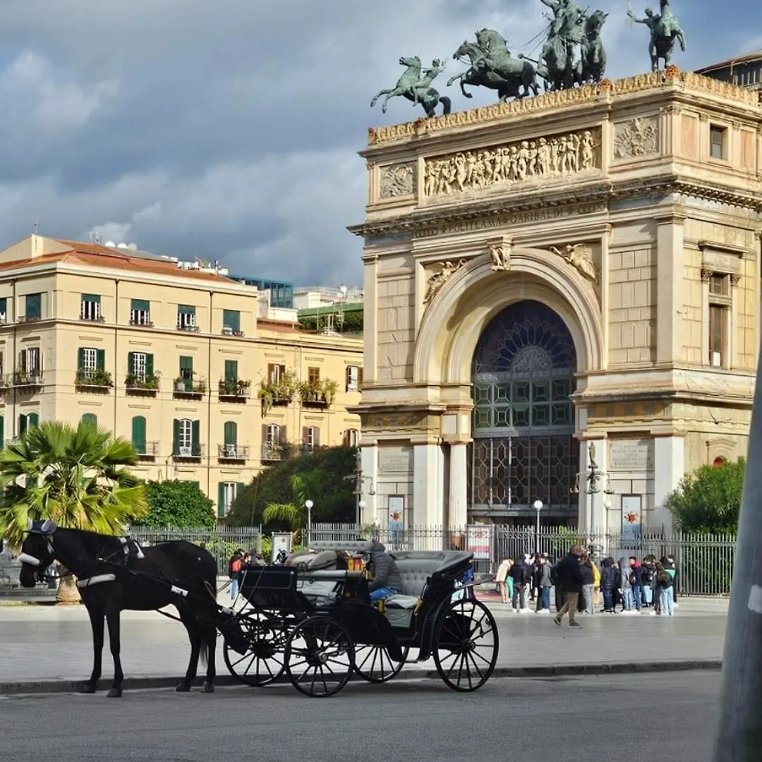 Casa Porta Nuova Apartment Palermo Italy
